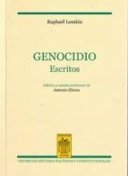 genocidio. escritos-raphael lemkin-9788425916540 genocidio. escritos-raphael lemkin-9788425916540