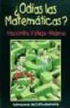 ¿odias las matematicas?-alejandra vallejo-nagera-9788427023840 ¿odias las matematicas?-alejandra vallejo-nagera-9788427023840