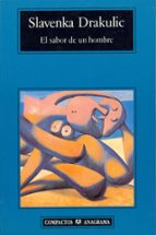 el sabor de un hombre-slavenka drakulic-9788433966940 el sabor de un hombre-slavenka drakulic-9788433966940