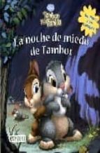 LA NOCHE DE MIEDO DE TAMBOR