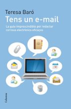 tens un e-mail-teresa baro-9788466412940 tens un e-mail-teresa baro-9788466412940