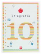 cuaderno de ortografia 10 (4º educacion primaria)-9788467500240 cuaderno de ortografia 10 (4º educacion primaria)-9788467500240
