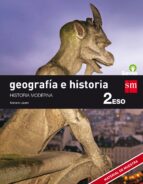 GEOGRAFÍA E HISTORIA 2º ESO SAVIA 2016 (ARAGON, ASTURIAS, CASTILL A Y LEON)