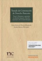 tratado de contratación de derecho bancario-juan ignacio navas marqués-9788491522140 tratado de contratación de derecho bancario-juan ignacio navas marqués-9788491522140