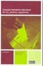 COMPORTAMIENTO ELECTORAL DE LOS JOVENES ESPAÑOLES