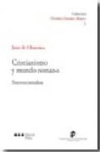 cristianismo y mundo romano-juan de churruca-9788497686440 cristianismo y mundo romano-juan de churruca-9788497686440