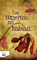 los muertos no hablan-nicci french-9788498725940 los muertos no hablan-nicci french-9788498725940