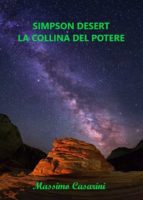 simpson desert. la collina del potere (ebook)-9788892692640 simpson desert. la collina del potere (ebook)-9788892692640