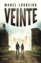 veinte (ejemplar firmado por el autor)-manel loureiro-2910021194450 veinte (ejemplar firmado por el autor)-manel loureiro-2910021194450