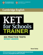 ket for schools trainer without answers-karen saxby-9780521132350 ket for schools trainer without answers-karen saxby-9780521132350
