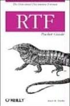 Rtf pocket guide Descarga gratuita de libros electrónicos torrent pdf