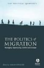 Politics of migration por Sarah (ed.) spencer FB2 iBook EPUB 978-1405116350