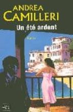 Un ete ardent EPUB PDF por A.camilleri
