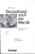 Pda descargas gratuitas de libros electrónicos Deutschland nach der wende