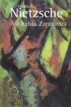Asi Hablo Zaratustra Ebook Friedrich Nietzsche Descargar Libro