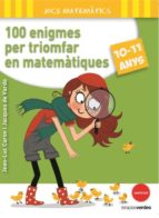 100 enigmes per a triomfar en matemàtiques-jean-luc caron-9788415612650 100 enigmes per a triomfar en matemàtiques-jean-luc caron-9788415612650