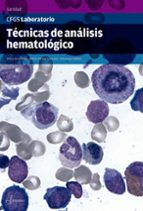 tecnicas de analisis hematologico-9788416415250