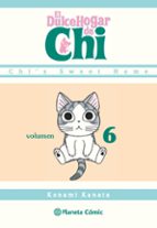 el dulce hogar de chi (volumen 6)-konami kanata-9788416543250 el dulce hogar de chi (volumen 6)-konami kanata-9788416543250