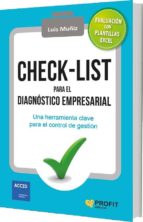check-list para el diagnostico empresarial-luis muñiz-9788416583850 check-list para el diagnostico empresarial-luis muñiz-9788416583850