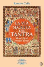 la via secreta del tantra-ramiro calle-9788417168650 la via secreta del tantra-ramiro calle-9788417168650
