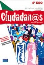 ciudadanos. cuaderno de actividades 4 eso (secundaria-ciudadanía)-9788420552750 ciudadanos. cuaderno de actividades 4 eso (secundaria-ciudadanía)-9788420552750