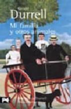 mi familia y otros animales-gerald durrell-9788420633350 mi familia y otros animales-gerald durrell-9788420633350