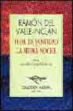 flor de santidad-ramon maria del valle inclan-9788423973750 flor de santidad-ramon maria del valle inclan-9788423973750