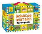 bebes de animales: libro + puzle-9788424662950 bebes de animales: libro + puzle-9788424662950