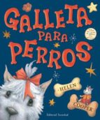 galleta para perros-helen cooper-9788426137050 galleta para perros-helen cooper-9788426137050