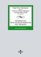 materiales practicos de derecho trabajo (2ª ed.)-9788430972050 materiales practicos de derecho trabajo (2ª ed.)-9788430972050