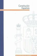 constitución española-9788434021150 constitución española-9788434021150
