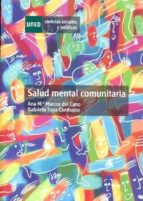salud mental comunitaria (ebook)-ana maria marcos del cano-9788436263350 salud mental comunitaria (ebook)-ana maria marcos del cano-9788436263350