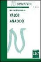 Impuesto sobre el valor añadido: normativa 2003 Descarga gratuita de libros electrónicos para iPod