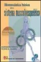 biomecanica basica del sistema muscoesqueletico nordin pdf reader