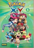 pokemon x-y 1-hidenori kusaka-satoshi yamamoto-9788467925050 pokemon x-y 1-hidenori kusaka-satoshi yamamoto-9788467925050