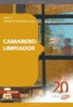 camarero-limpiador. test y supuestos practicos-9788468105550 camarero-limpiador. test y supuestos practicos-9788468105550