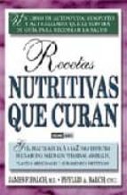 recetas nutritivas que curan-james f. balch-9788475564050 recetas nutritivas que curan-james f. balch-9788475564050