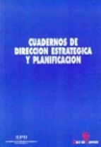 cuadernos de direccion estrategica y planificacion-javier maqueda lafuente-9788479782450 cuadernos de direccion estrategica y planificacion-javier maqueda lafuente-9788479782450