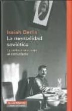 MENTALIDAD SOVIETICA: LA CULTURA RUSA BAJO EL COMUNISMO