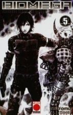 biomega nº 5-tsutomu nihei-9788498852950 biomega nº 5-tsutomu nihei-9788498852950