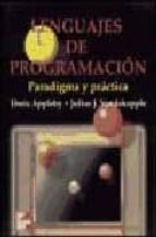 Lenguajes de programacion: paradigma y practica Descargar el archivo ebook de epub