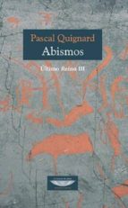 Abismos. ultimo reino iii Compartir archivos de descargas gratuitas de libros electrónicos