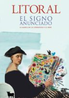 revista litoral 260. el signo anunciado (ebook)-02124378260 revista litoral 260. el signo anunciado (ebook)-02124378260