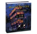 harry potter and the prisoner of azkaban: illustrated edition-j.k. rowling-9781408845660 harry potter and the prisoner of azkaban: illustrated edition-j.k. rowling-9781408845660