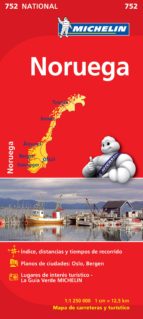 mapa noruega 2012 (ref. 752)-9782067172760 mapa noruega 2012 (ref. 752)-9782067172760