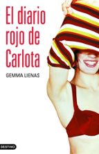 el diario rojo de carlota-gemma lienas-9788408052760 el diario rojo de carlota-gemma lienas-9788408052760