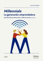 millennials: la generacion emprendedora-9788408176060 millennials: la generacion emprendedora-9788408176060
