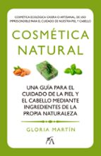 cosmética natural-gloria martin muñoz-9788416002160 cosmética natural-gloria martin muñoz-9788416002160