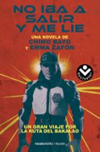 NO IBA A SALIR Y ME LIE