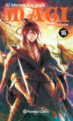 magi: el laberinto de la magia nº 16-shinobu ohtaka-9788416401260 magi: el laberinto de la magia nº 16-shinobu ohtaka-9788416401260